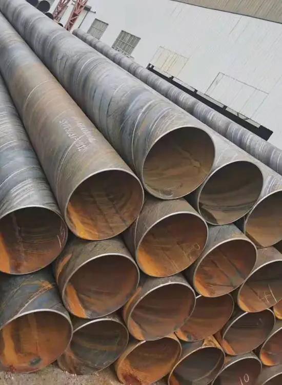 抚州螺旋钢管生产设备如何保证质量