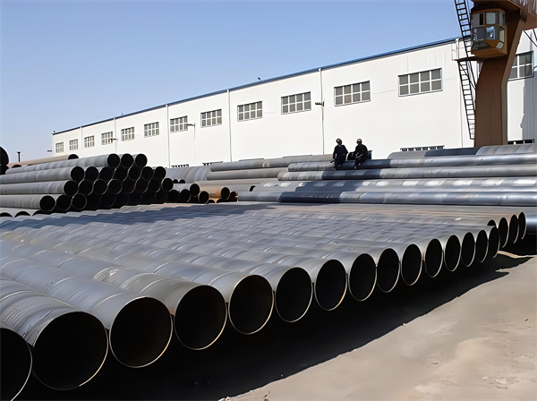温州螺旋钢管的技术特性及其应用