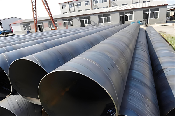 景德镇水利工程对螺旋钢管的使用要求