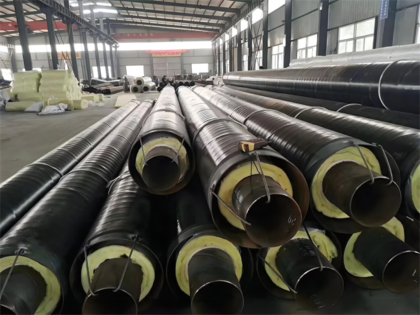 连云港保温钢管在现代工业中的应用地位